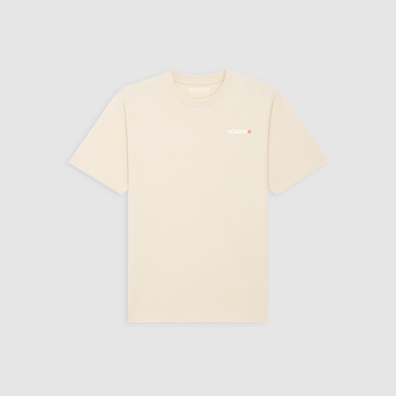 Tee-shirt DAWN XS coloris coton naturel