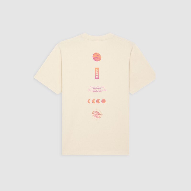 Tee-shirt DAWN XS coloris coton naturel