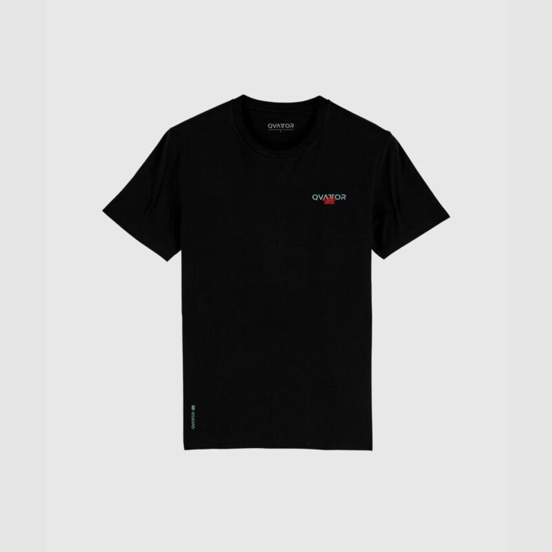 Tee-shirt DRIPS XS coloris noir