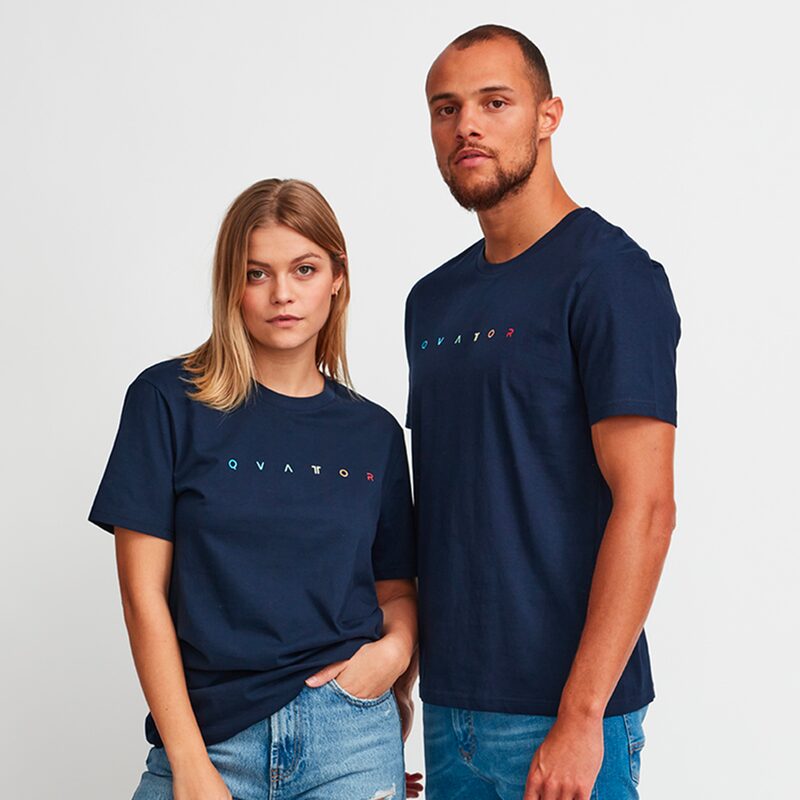 Tee-shirt DREAMER XS coloris bleu