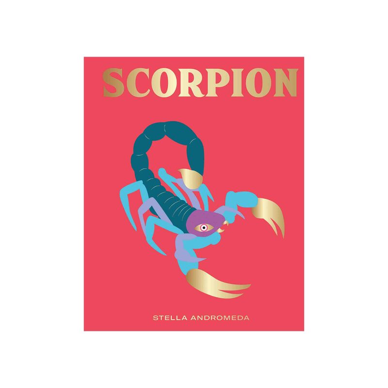 Livre bien-être SCORPION