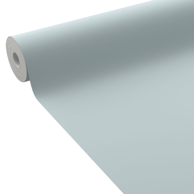 Papier peint intissé OPAL coloris vert d'eau