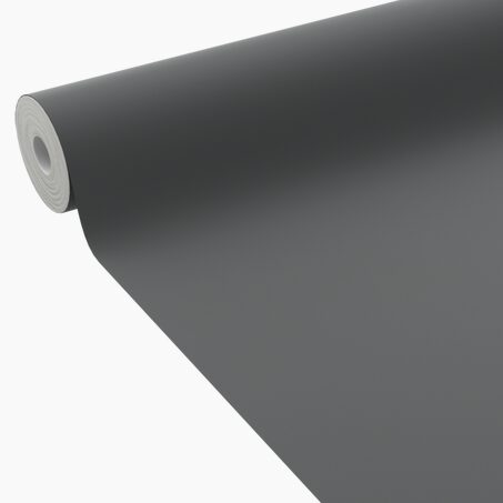 4MURS Papier peint intissé OPAL coloris gris anthracite