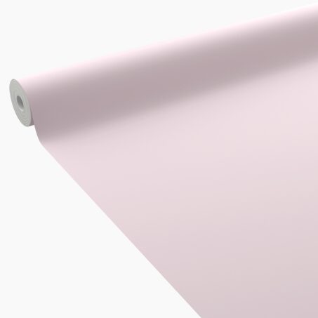 4MURS Papier peint intissé OPAL coloris eau de rose