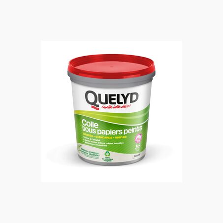 Quelyd Colle tout papier peint 1 Kg