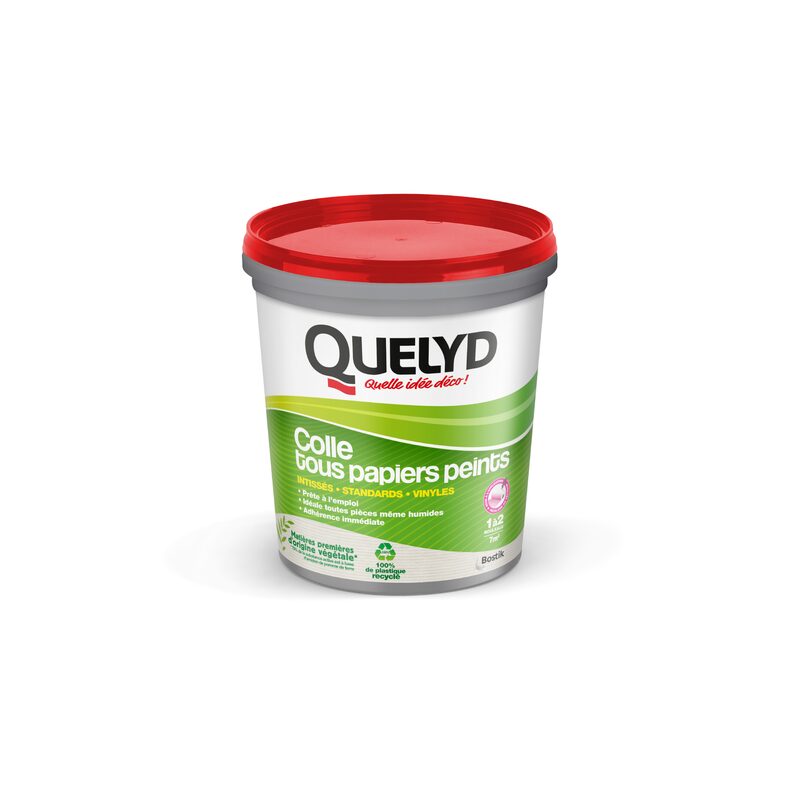 Colle tout papier peint Quelyd 1 Kg