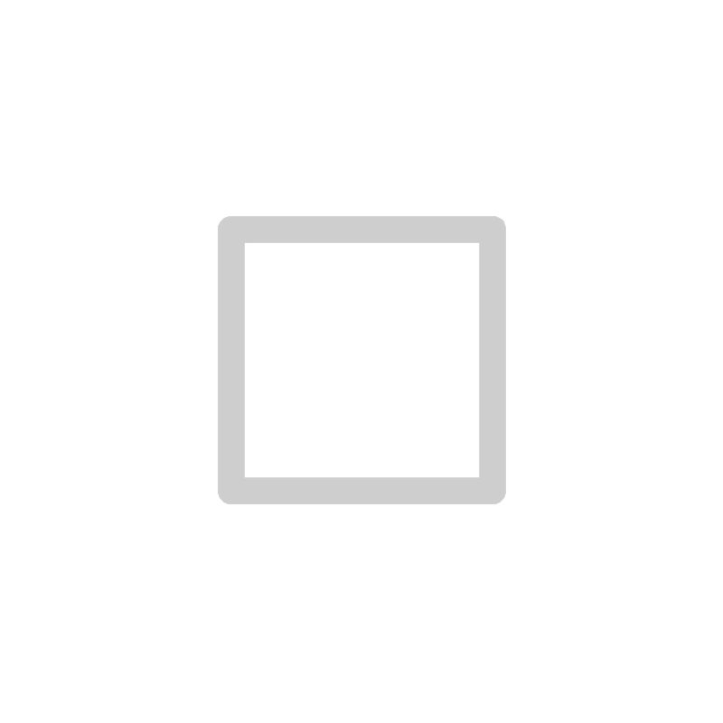 Cadre photo SLIMPYX 10 x 10 cm argent
