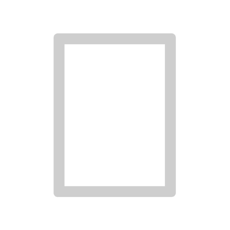 Cadre photo SLIMPYX 15 x 20 cm argent