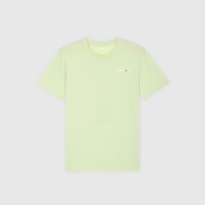 Tee-shirt DUSK XL coloris vert pastel