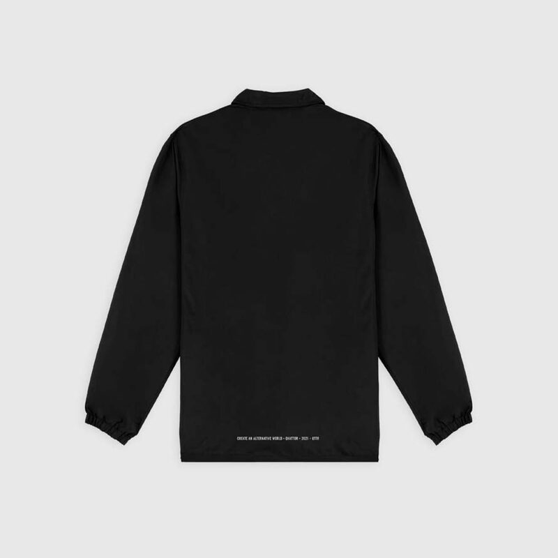 Veste ALTERNATIVE JACKET XL coloris noir