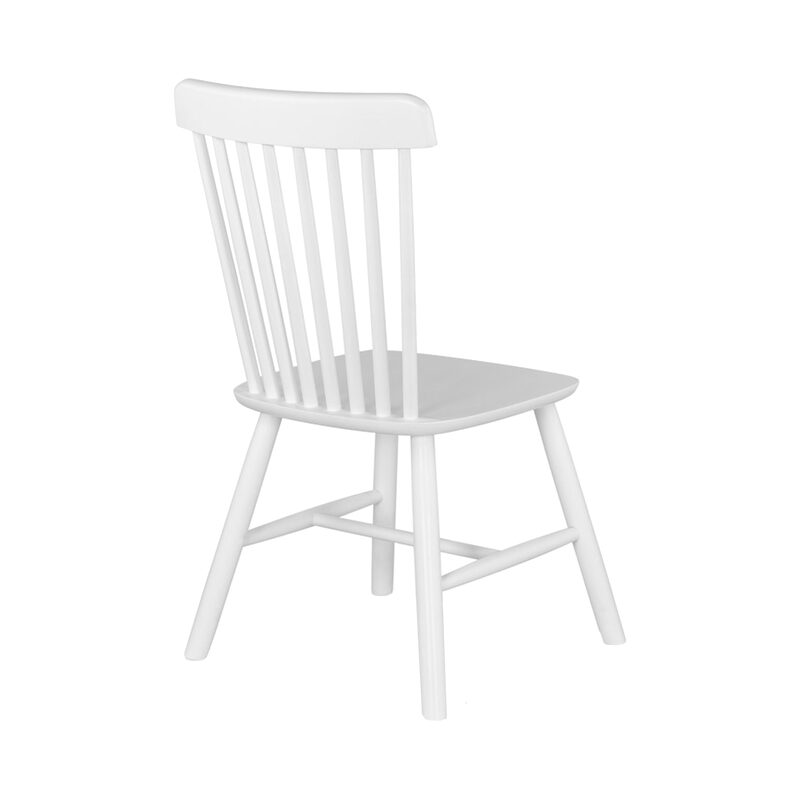 Chaise HELENA coloris blanc