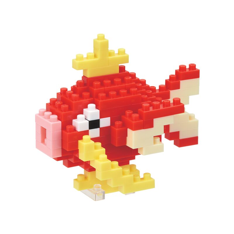 Jeu de construction MAGICARPE