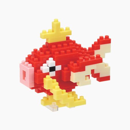 NANOBLOCK Jeu de construction MAGICARPE