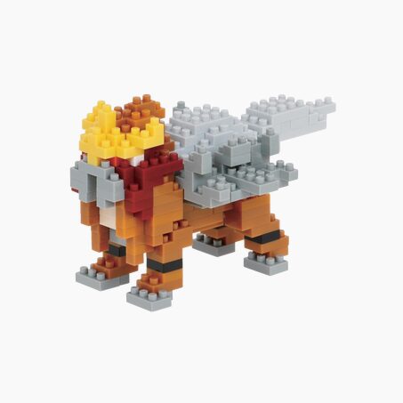 NANOBLOCK Jeu de construction ENTEI