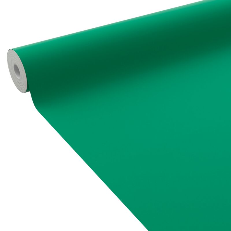 Papier peint intissé OPAL coloris vert urbain