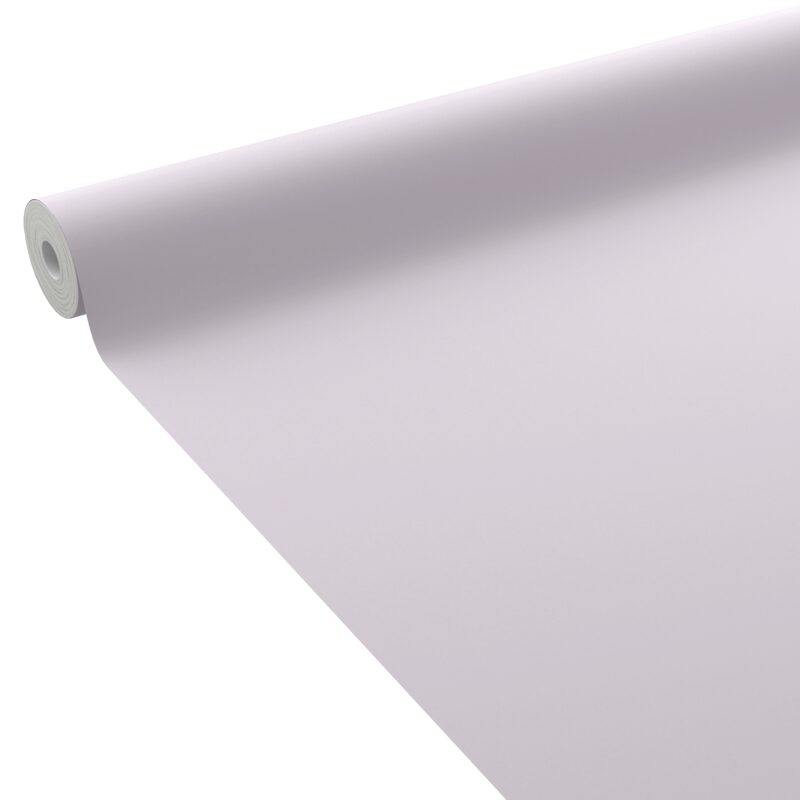 Papier peint intissé OPAL coloris lilas