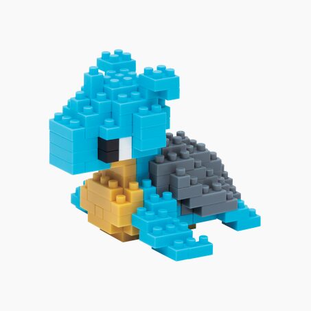 NANOBLOCK Jeu de construction LOKHASS