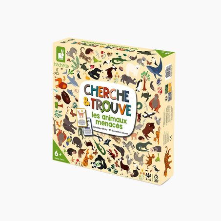 Larousse Pratique Jeu éducatif MON GRAND COFFRET MONTESSORI - 4MURS