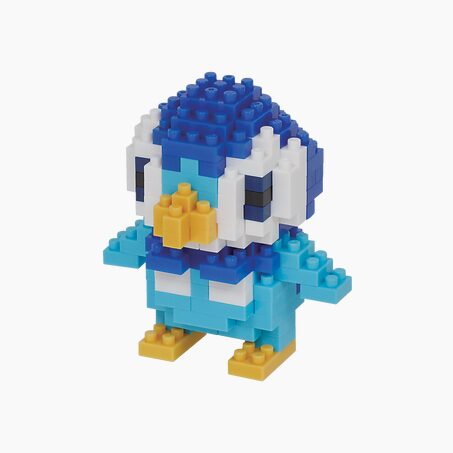 NANOBLOCK Jeu de construction TIPLOUF