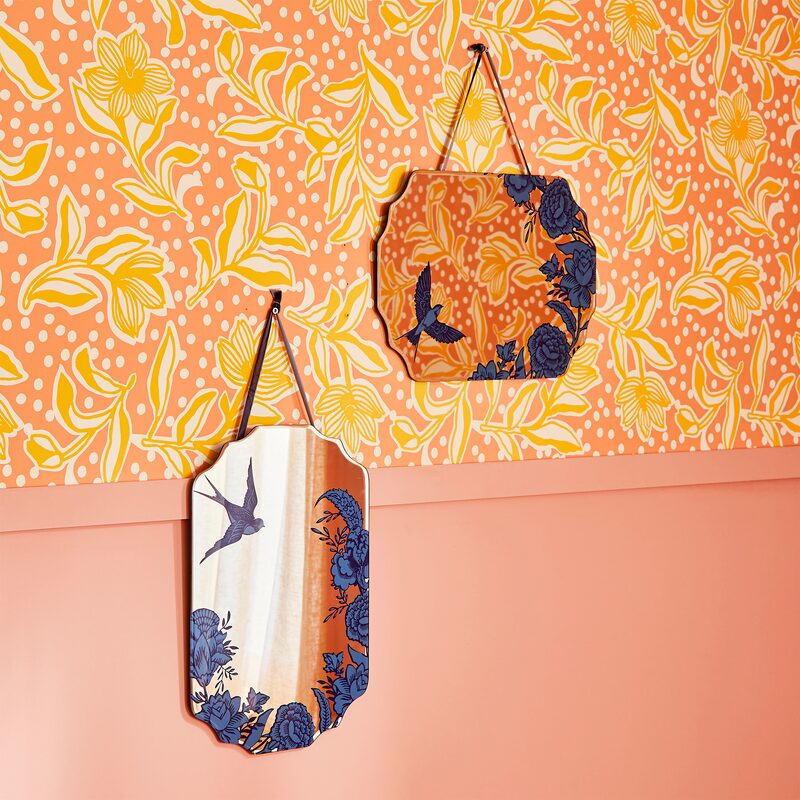 Miroir WILLOW 39 x 27 cm