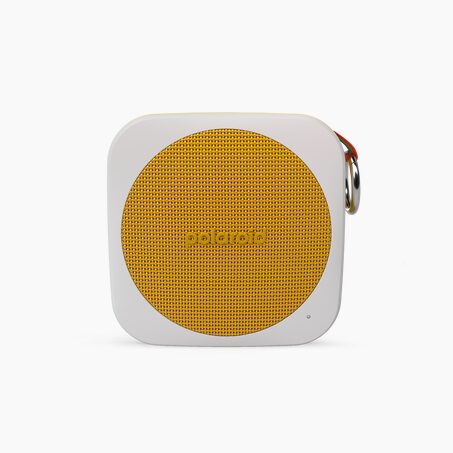 Polaroid Enceinte MUSIC PLAYER 1 coloris jaune/blanc