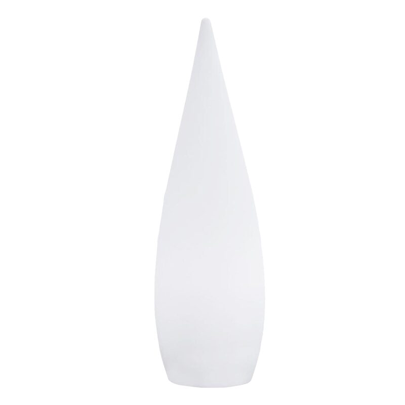 Lampadaire CLASSY C80 coloris blanc