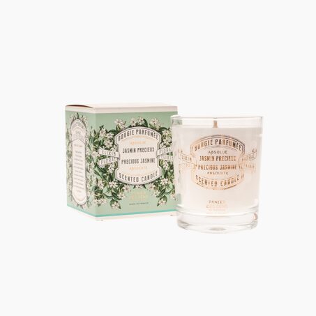 Panier des sens Bougie parfumée PRÉCIEUX Jasmin