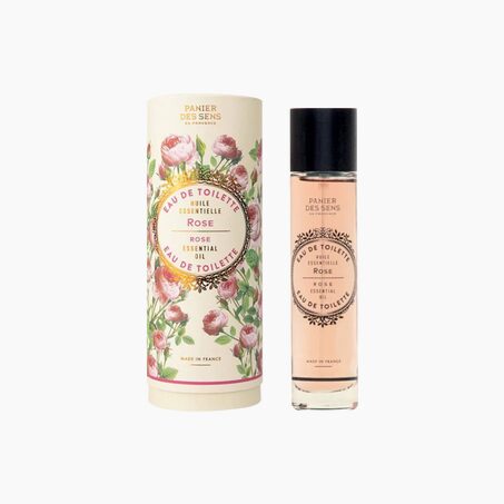 Panier des sens Eau de toilette ROSE Rose