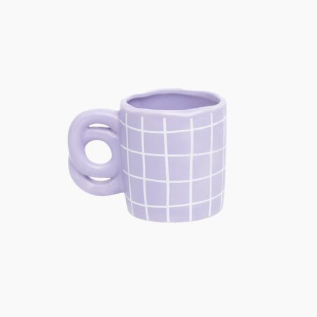 HELIO FERRETTI Tasse HELIO coloris lilas