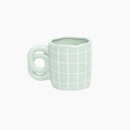 HELIO FERRETTI Tasse HELIO coloris vert