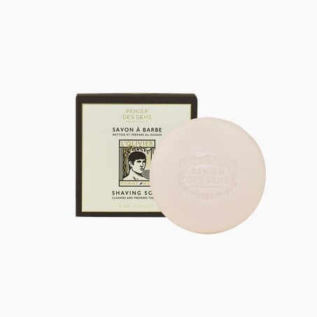 Panier des sens Soin barbe BARBE L'OLIVIER Olive