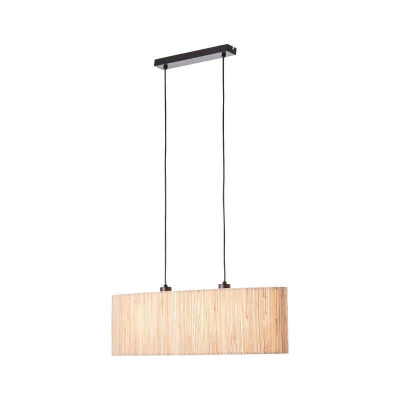 Suspension WIMEA coloris jonc de mer 21 x 78 cm