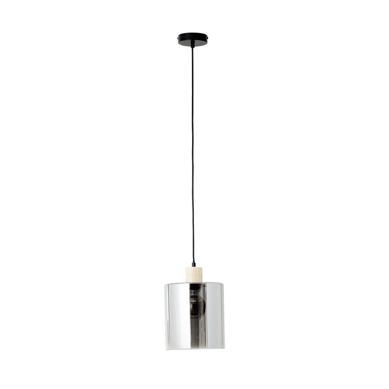 Suspension WEALD coloris transparent 30 x 20 cm diamètre 20 cm