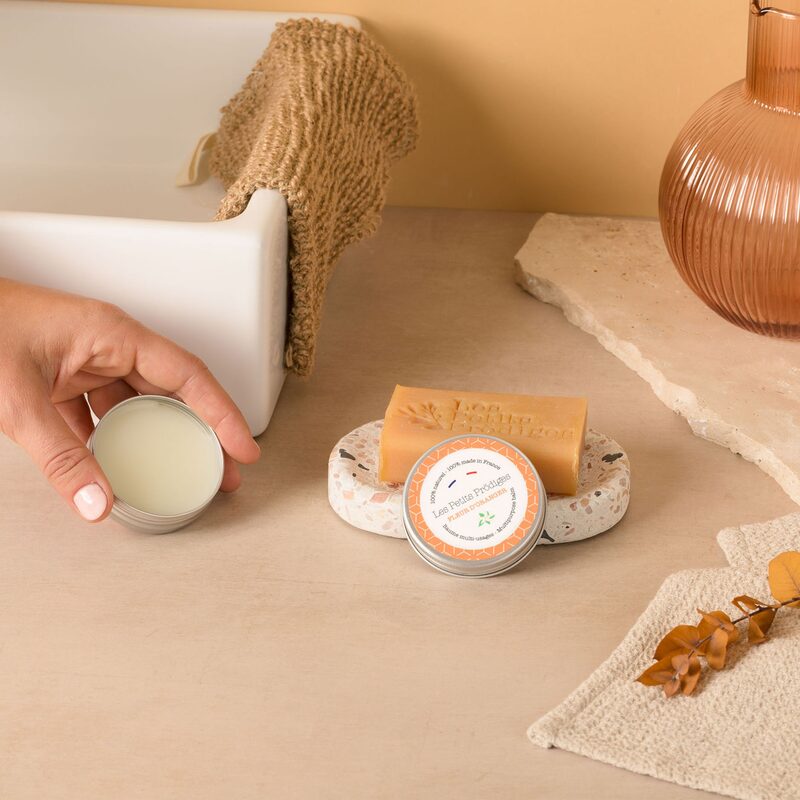 Baume multi-usages MAGIQUE FLEUR D'ORANGER Fleur d'oranger