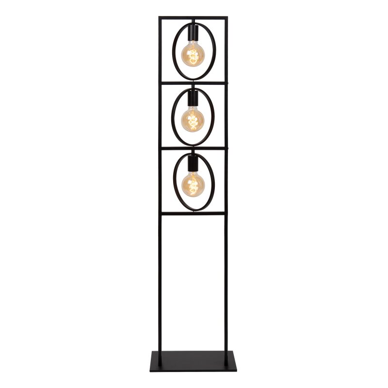 Lampadaire SMUS coloris noir