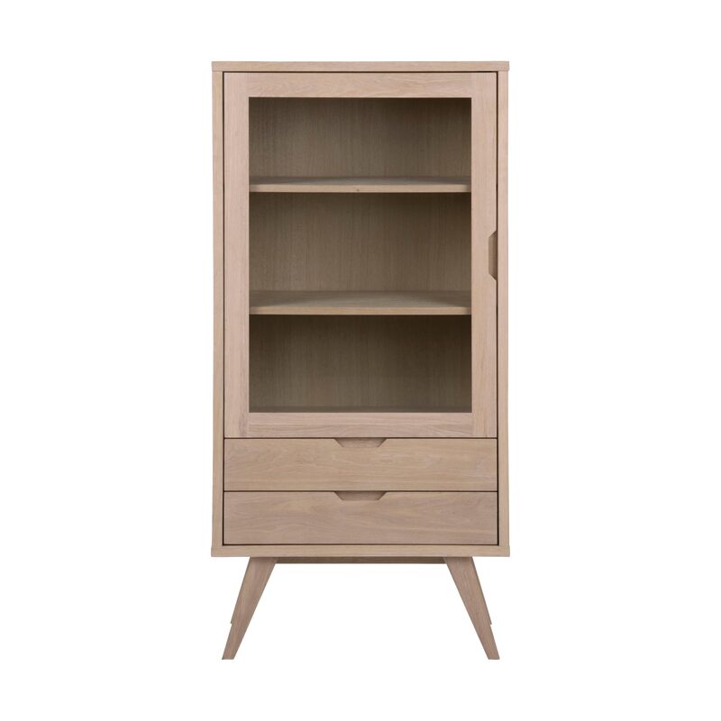 Buffet ALINE coloris chêne blanchi