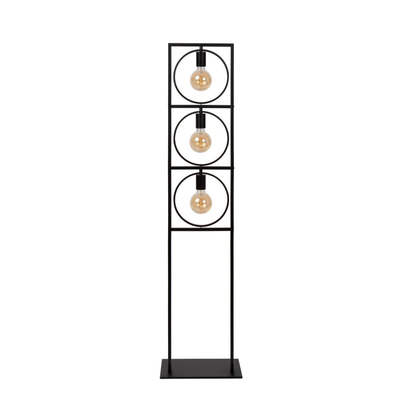Lampadaire SMUS coloris noir