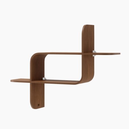 Umbra Etagère en bois SHELF coloris bois