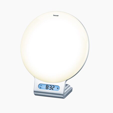 Réveil WL75 BT coloris blanc