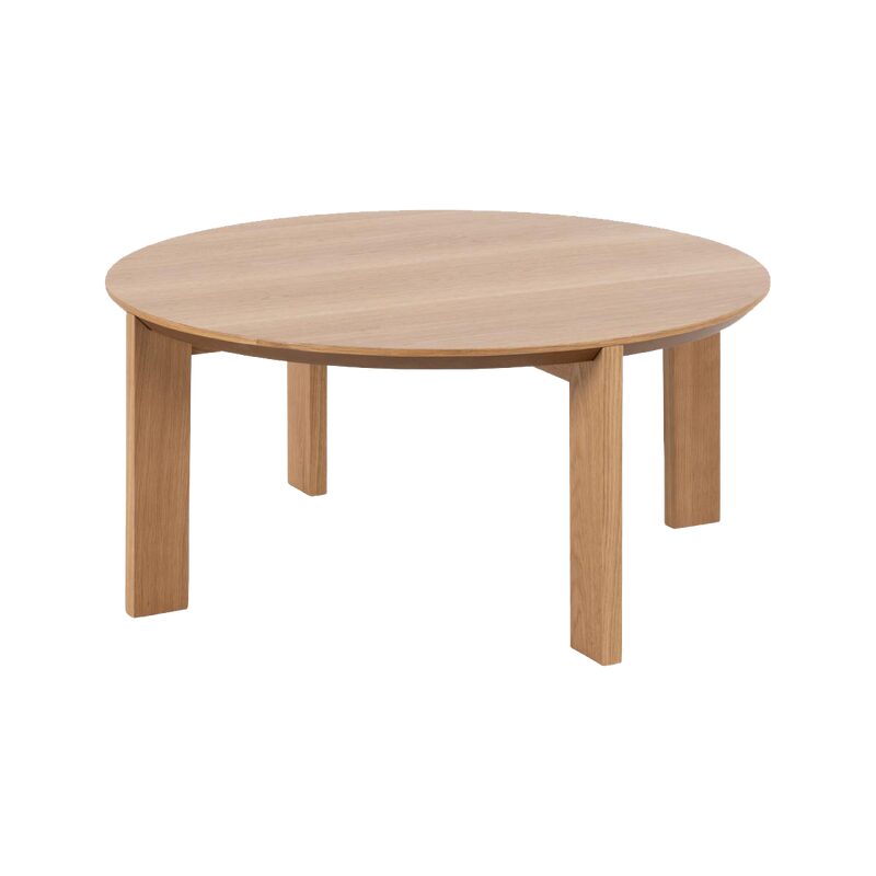 Table basse ROVER coloris naturel