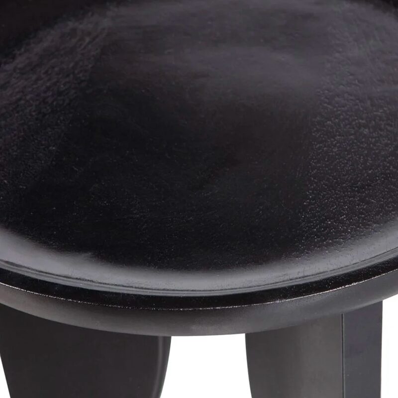 Table basse KIKO coloris noir