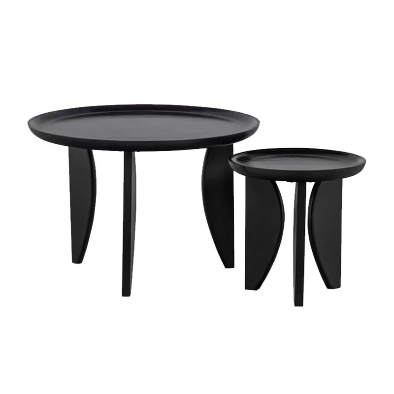 Table basse KIKO coloris noir