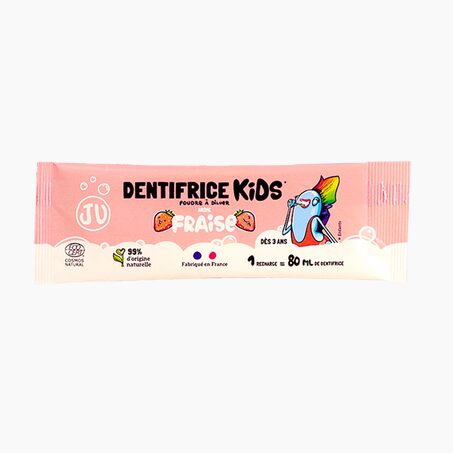 Juliette DENTIFRICE KIDS Fraise