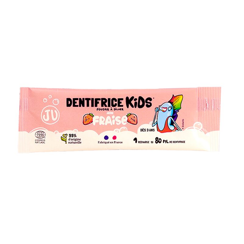 Dentifrice DENTIFRICE KIDS FRAISE Fraise