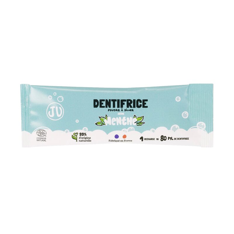 Dentifrice DENTIFRICE MENTHE Menthe