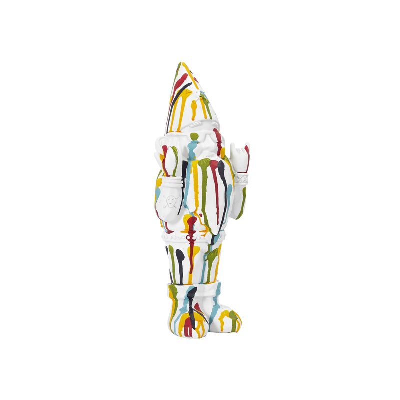 Nain de jardin NANO coloris multicolore