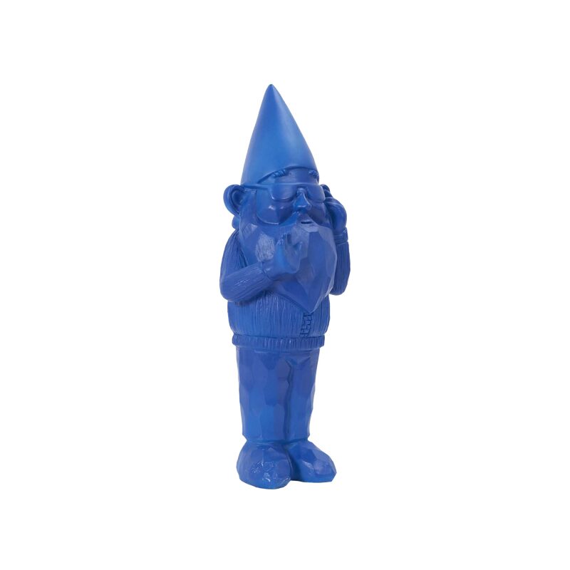 Nain de jardin NANO coloris bleu