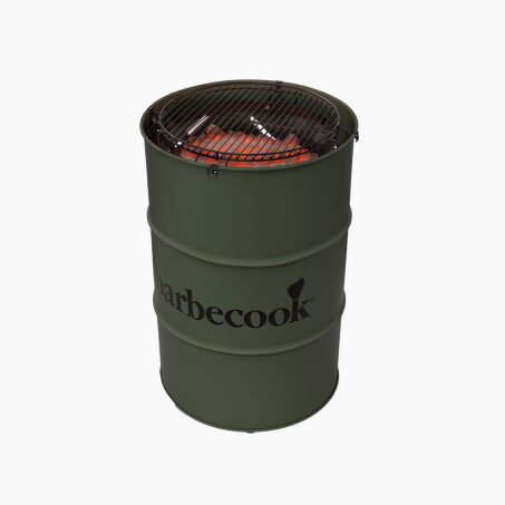 Barbecue EDSON coloris kaki