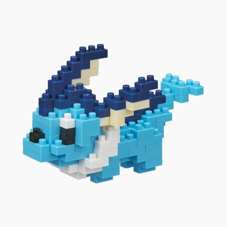 NANOBLOCK Jeu de construction AQUALI