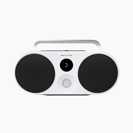 Polaroid Enceinte MUSIC PLAYER 3 coloris blanc